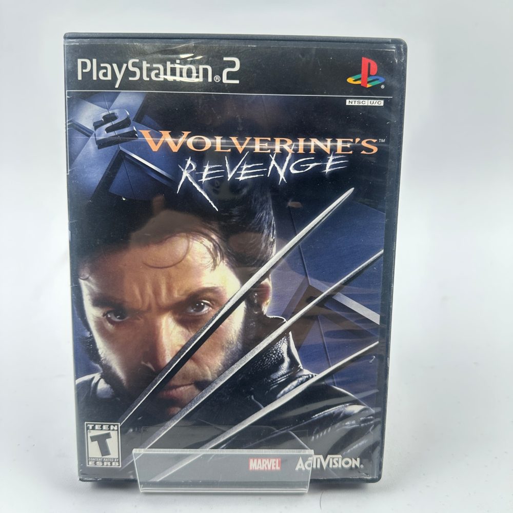 X2: Wolverine's Revenge
