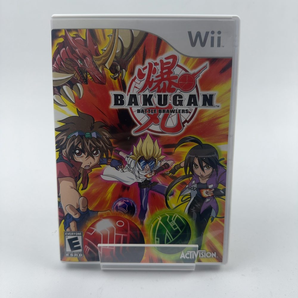 Bakugan Battle Brawlers