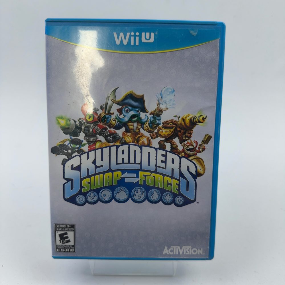 Skylanders: Swap Force
