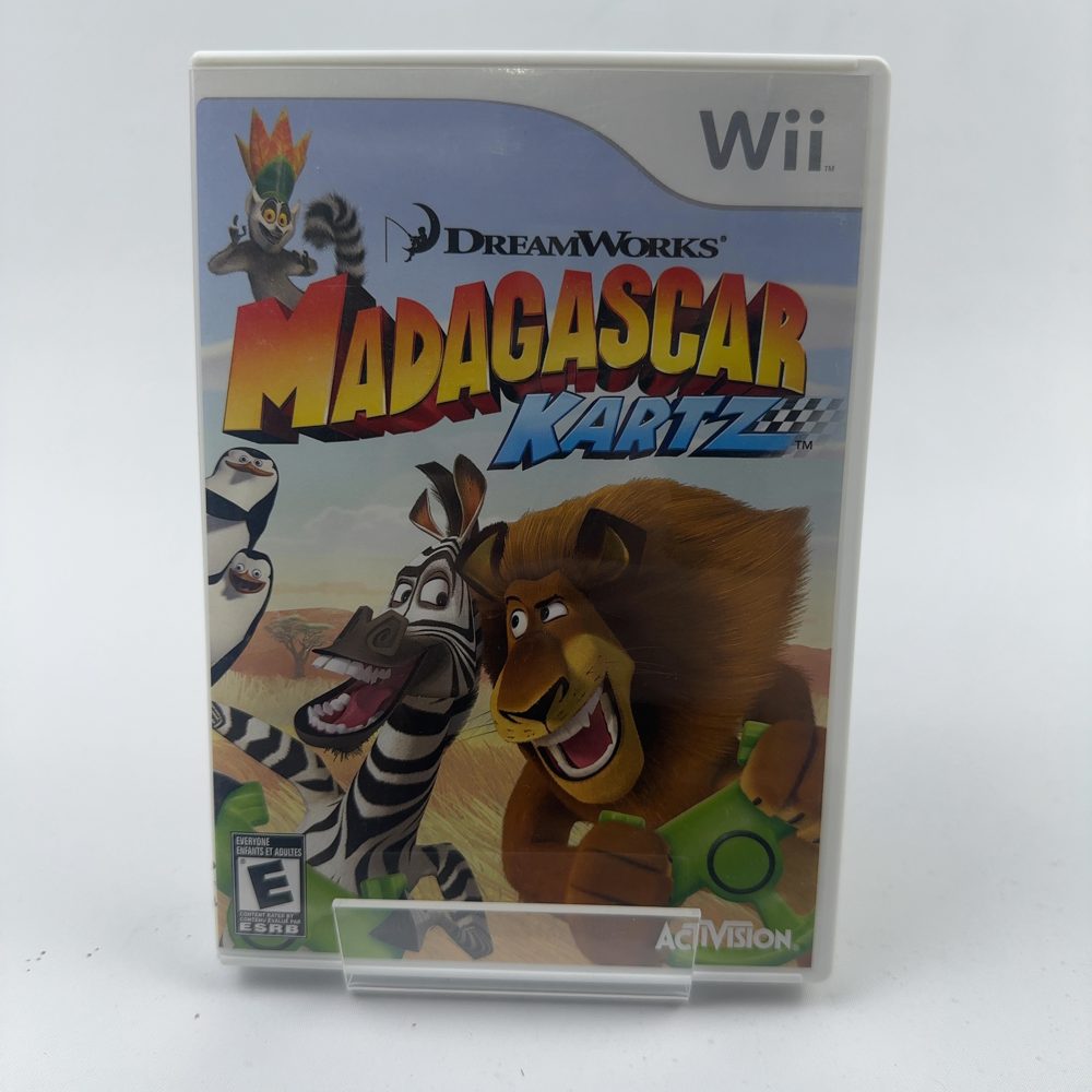 Madagascar Kartz