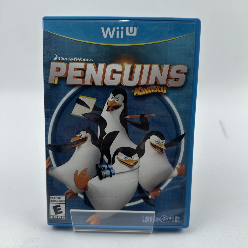 Penguins of Madagascar
