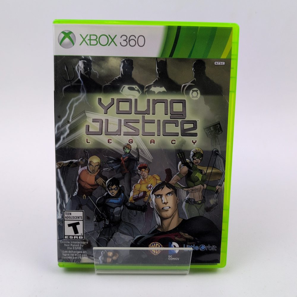 Young Justice: Legacy