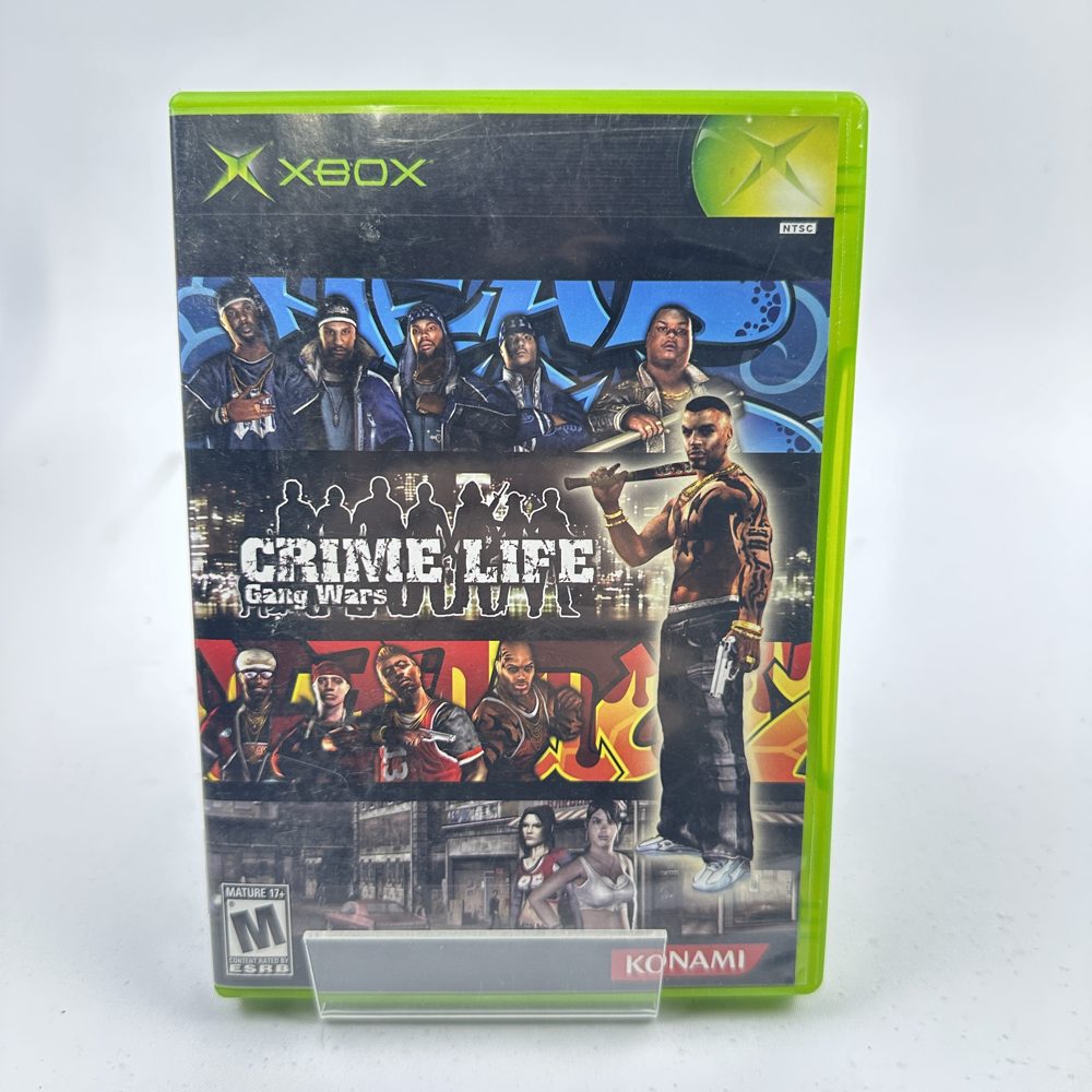 Crime Life: Gang Wars