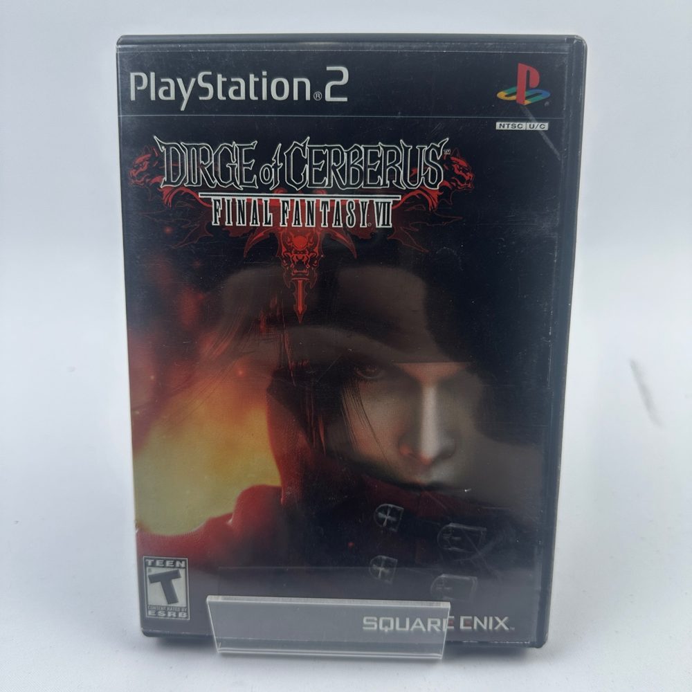 Dirge of Cerberus: Final Fantasy VII