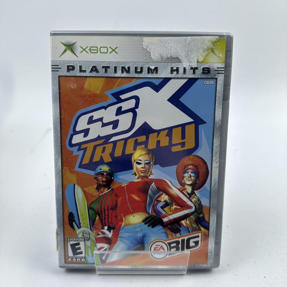 SSX Tricky