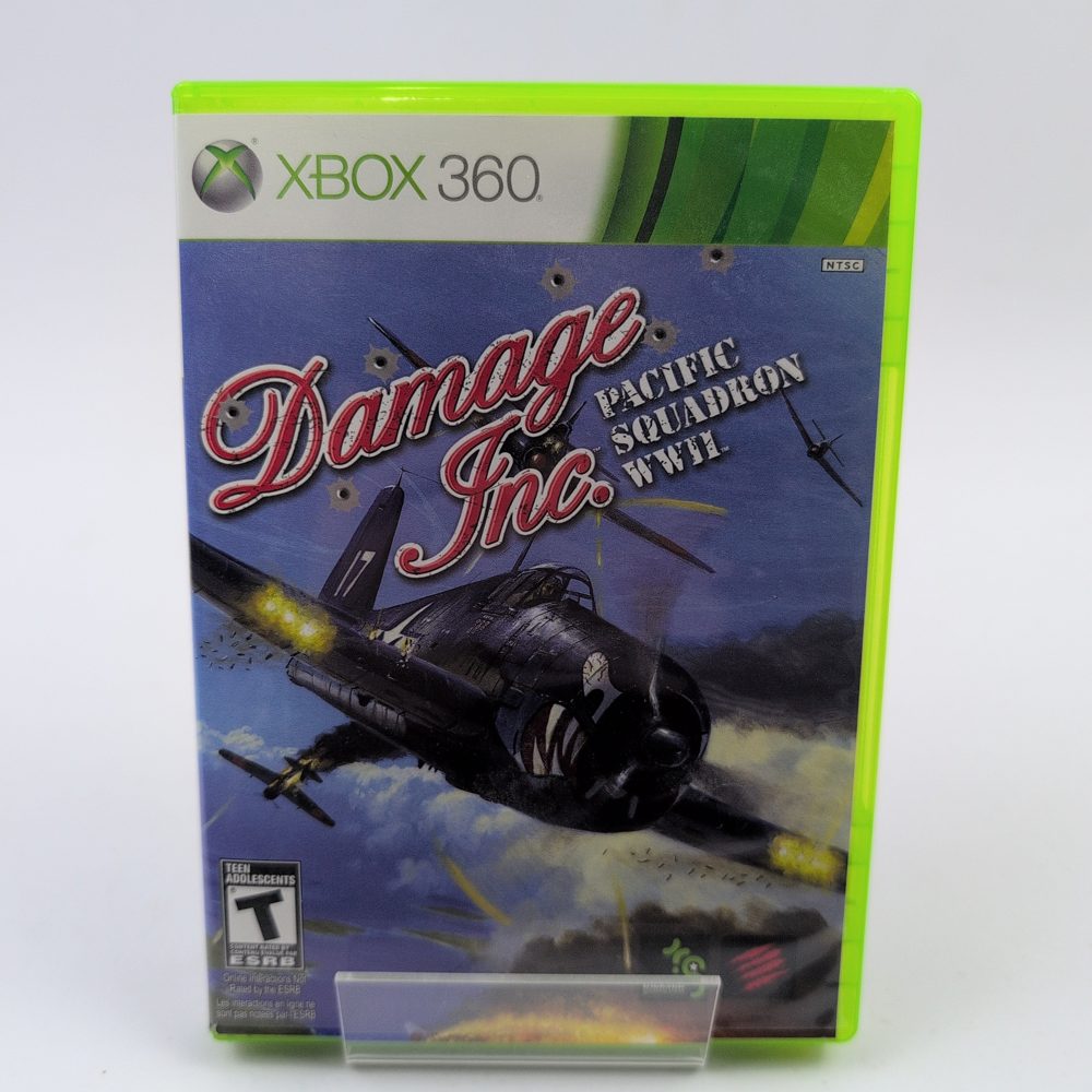 Damage Inc. Pacific Squadron WWII