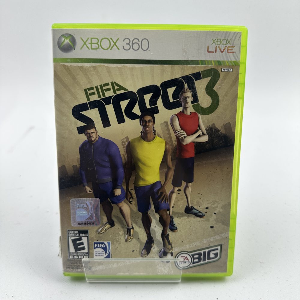 FIFA Street 3