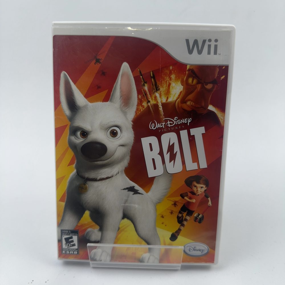 Bolt
