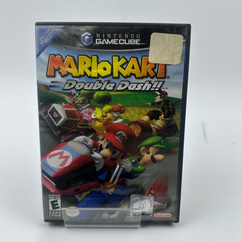 Mario Kart: Double Dash!!