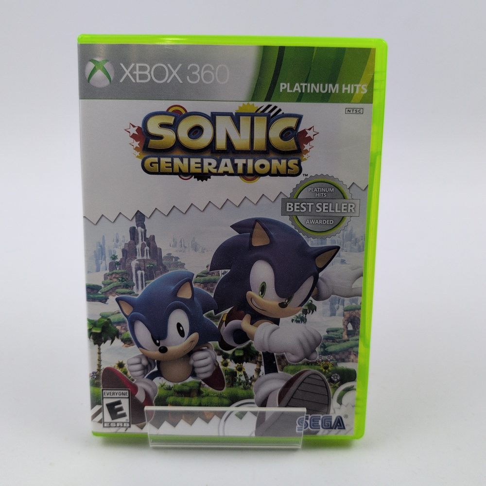 Sonic Generations