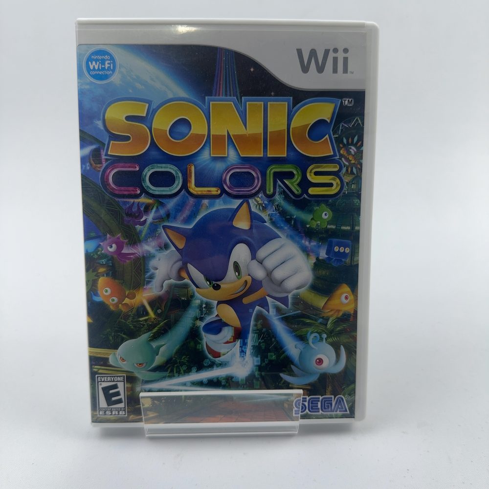 Sonic Colors
