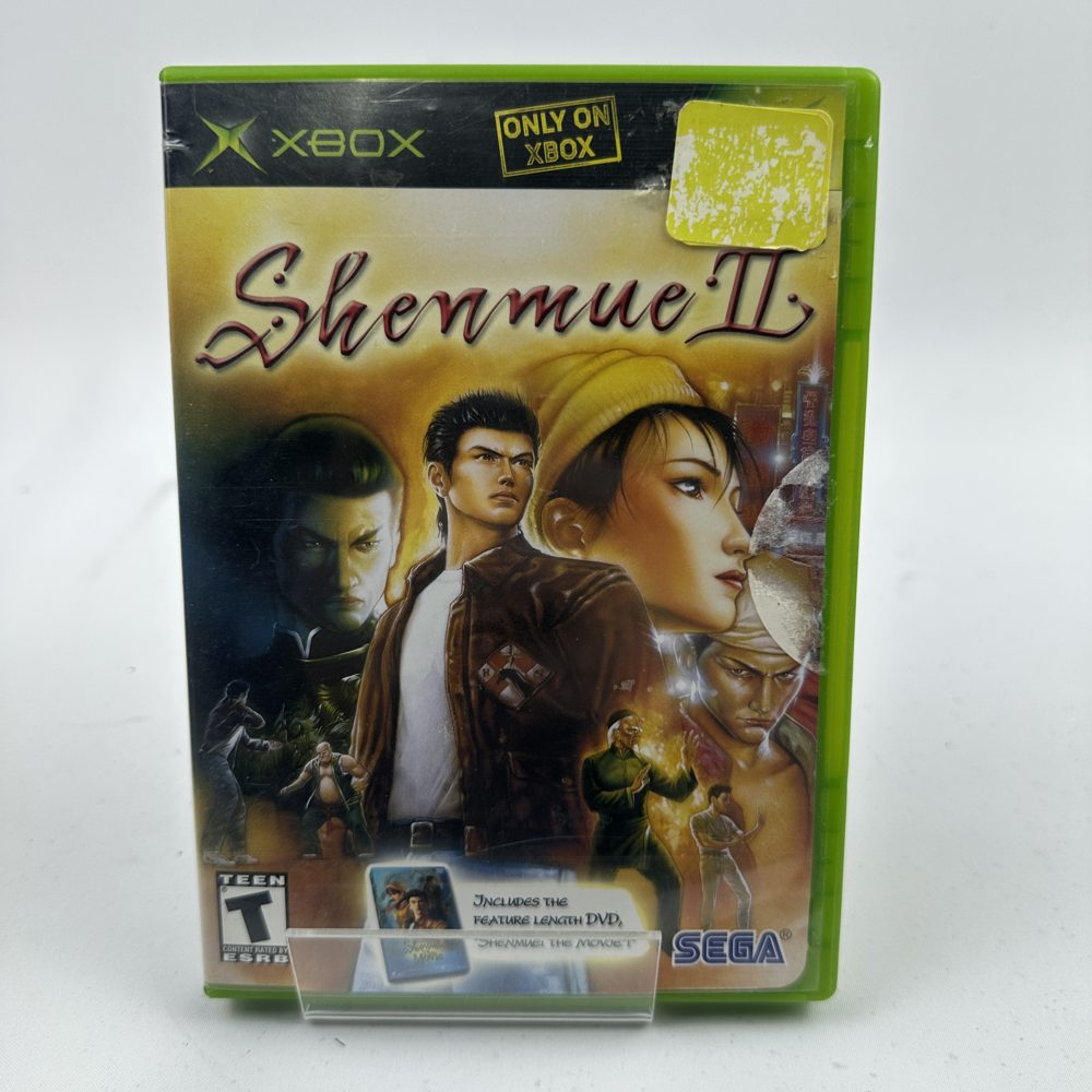 Shenmue II