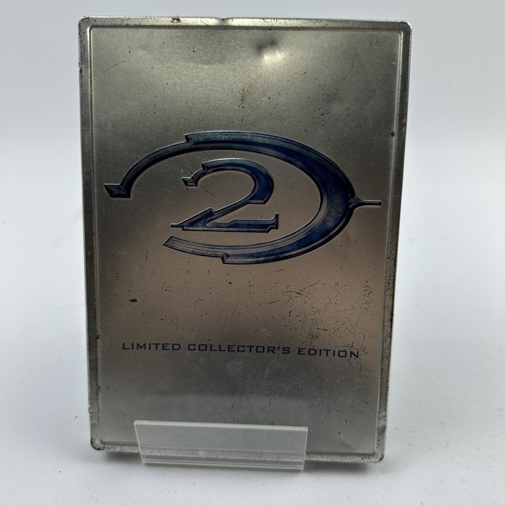 Halo 2 Limited Collector's Edition