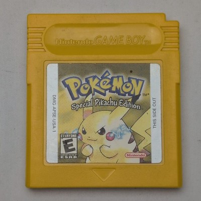 Pokémon Special Pikachu Edition