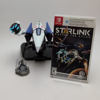 Starlink Battle for Atlas Nintendo Switch Game Complete CIB
