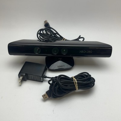 Xbox 360 Kinect Camera Sensor with AC Adapter