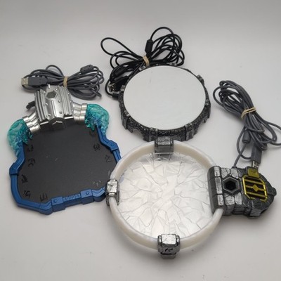 Lot of Skylanders Portals Preowned Portal of Power