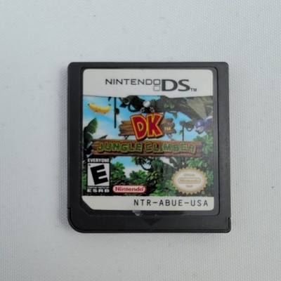 DK Jungle Climber (Nintendo DS) Cartridge Only