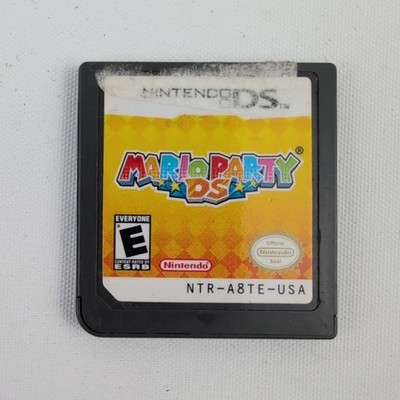Mario Party DS (Nintendo DS) Cartridge Only