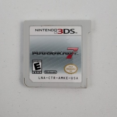 Mario Kart 7 (Nintendo 3DS) Cartridge Only