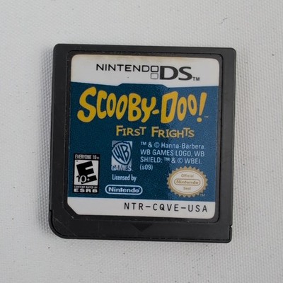 Scooby-Doo! First Frights (Nintendo DS) Cartridge Only