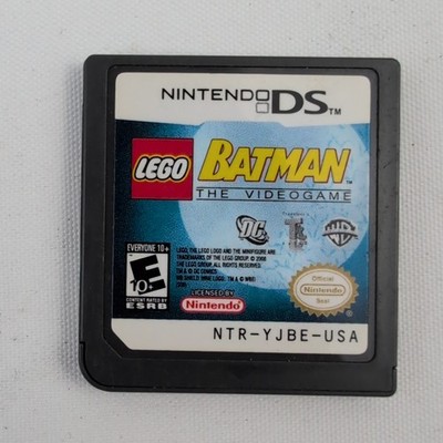 LEGO Batman: The Videogame (Nintendo DS) Cartridge Only