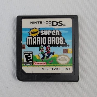 New Super Mario Bros. (Nintendo DS) Cartridge Only