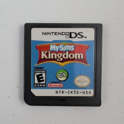 MySims Kingdom (Nintendo DS) Cartridge Only