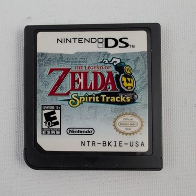 The Legend of Zelda: Spirit Tracks (Nintendo DS) Cartridge Only