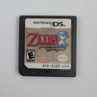 The Legend of Zelda: Phantom Hourglass (Nintendo DS) Cartridge Only