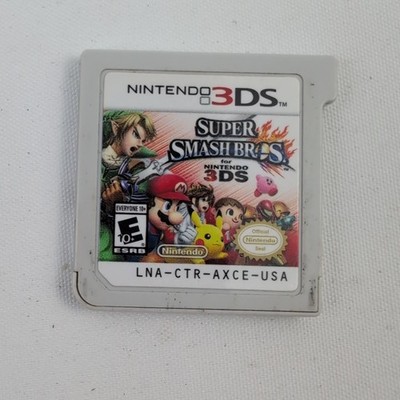 Super Smash Bros. for Nintendo 3DS (Nintendo 3DS) Cartridge Only