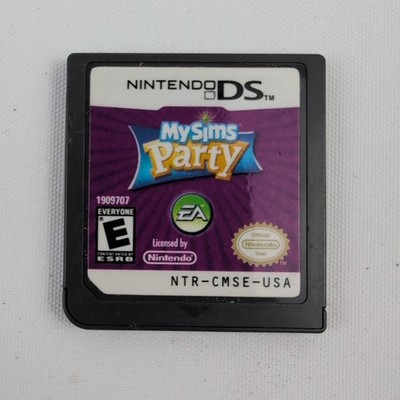 MySims Party (Nintendo DS) Cartridge Only
