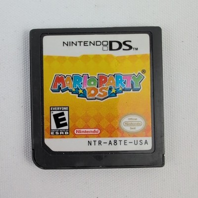 Mario Party DS (Nintendo DS) Cartridge Only