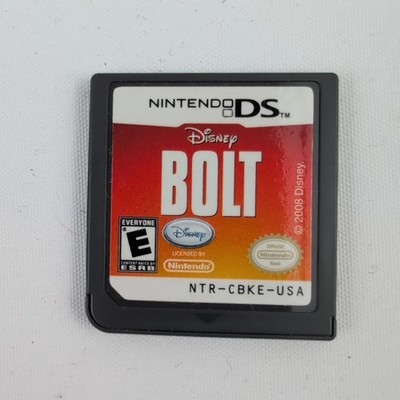 Disney Bolt (Nintendo DS) Cartridge Only