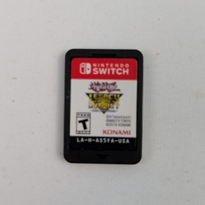 Yu-Gi-Oh! Legacy of the Duelist: Link Evolution (Nintendo Switch) Cartridge Only