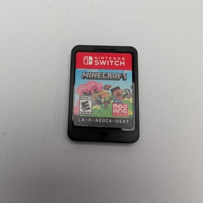 Minecraft (Nintendo Switch) Cartridge Only