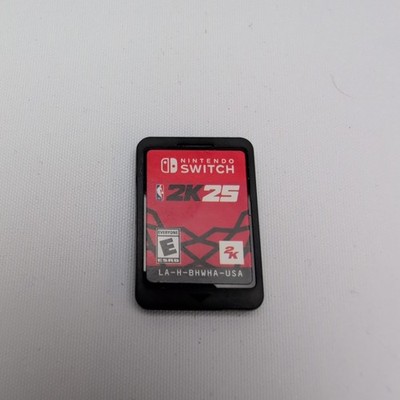 NBA 2K25 (Nintendo Switch) Cartridge Only