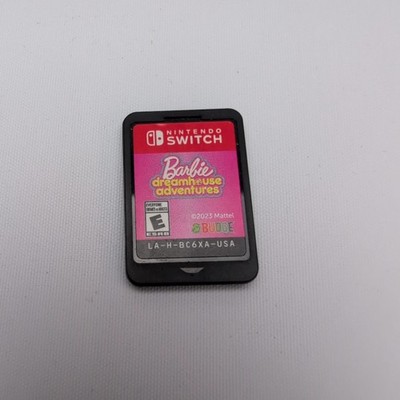 Barbie Dreamhouse Adventures (Nintendo Switch) Cartridge Only