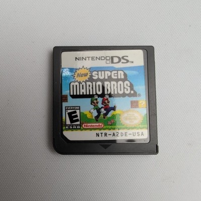New Super Mario Bros. (Nintendo DS) Cartridge Only