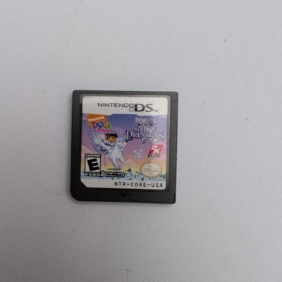 Dora the Explorer: Dora Saves the Snow Princess (Nintendo DS) Cartridge Only