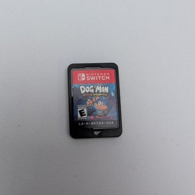 Dog Man: Mission Impawsible (Nintendo Switch) Cartridge Only