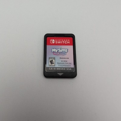 MySims Cozy Bundle (Nintendo Switch) Cartridge Only