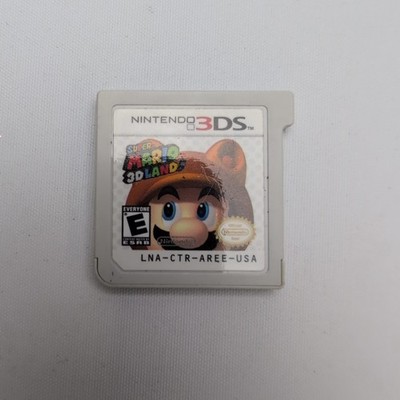Super Mario 3D Land (Nintendo 3DS) Cartridge Only