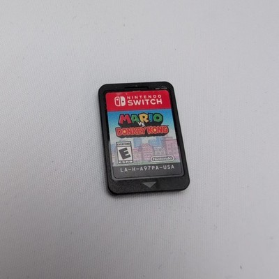 Mario vs. Donkey Kong (Nintendo Switch) Cartridge Only