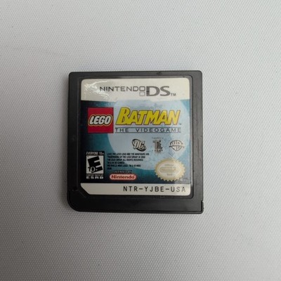 LEGO Batman: The Videogame (Nintendo DS) Cartridge Only