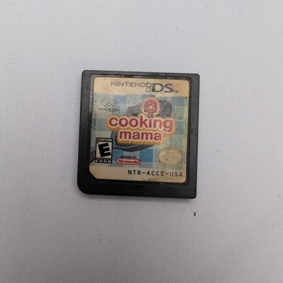 Cooking Mama (Nintendo DS) Cartridge Only