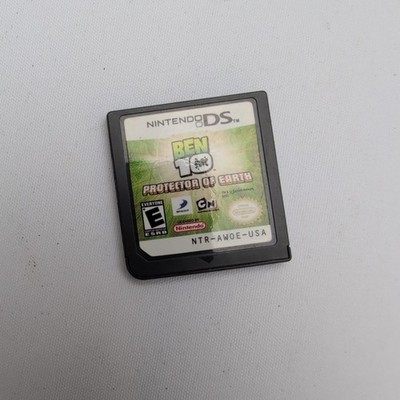 Ben 10: Protector of Earth (Nintendo DS) Cartridge Only