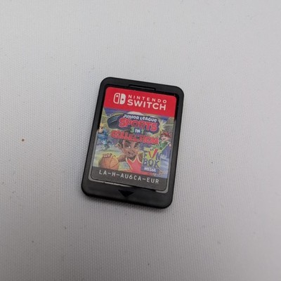 Junior League Sports 3 in 1 Collection (Nintendo Switch) Cartridge Only