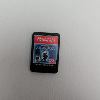 Minecraft Legends Deluxe Edition (Nintendo Switch) Cartridge Only