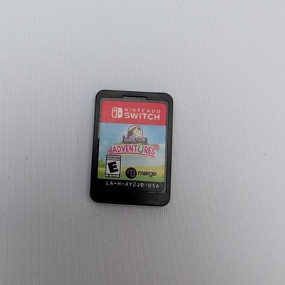 Horse Club Adventures (Nintendo Switch) Cartridge Only